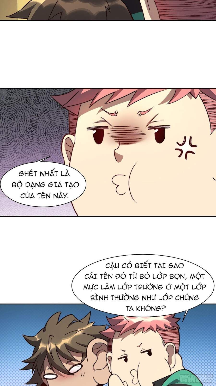 đọc truyện Người Trái Đất Quả Thật Rất Tàn Ác Chương 4 ảnh 11 tại Thiên Thai Truyện