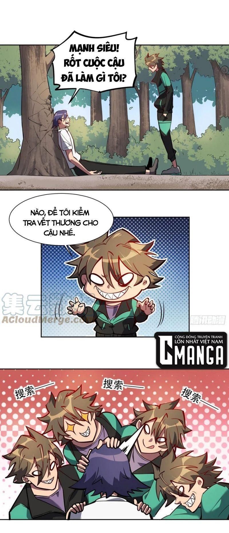 đọc truyện Người Trái Đất Quả Thật Rất Tàn Ác Chương 40 ảnh 3 tại Thiên Thai Truyện