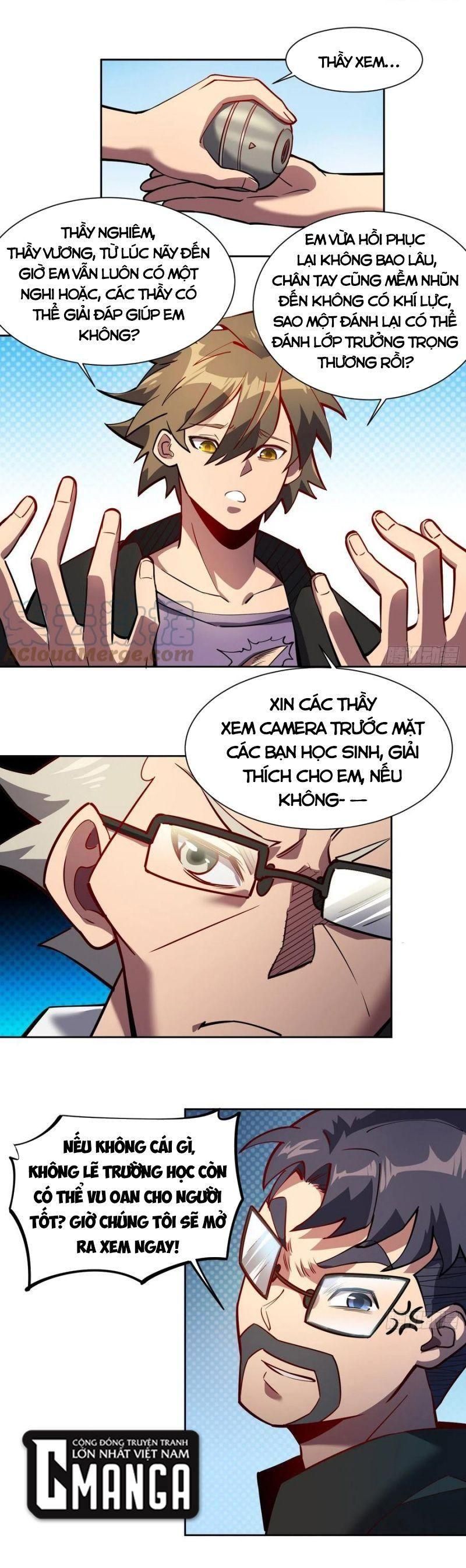 đọc truyện Người Trái Đất Quả Thật Rất Tàn Ác Chương 40 ảnh 12 tại Thiên Thai Truyện