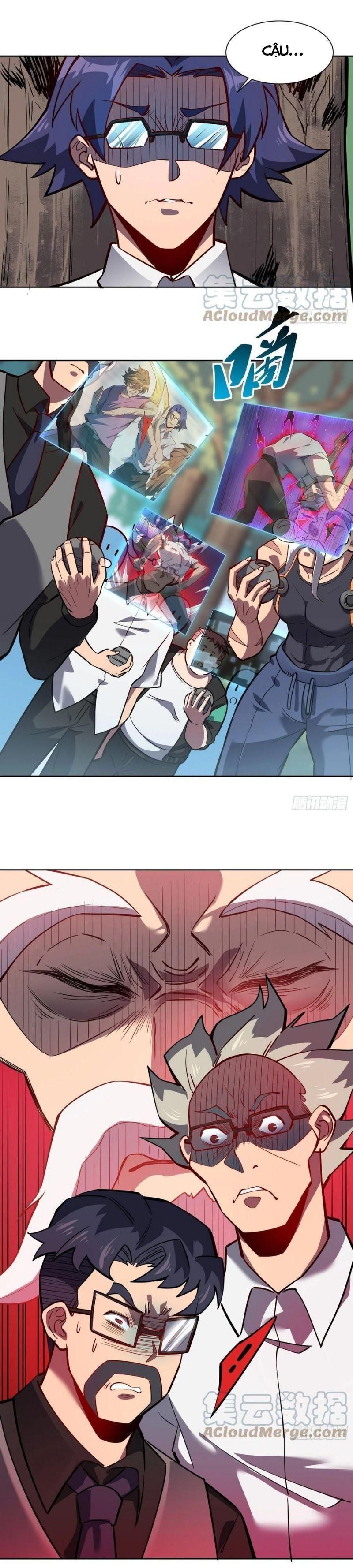 đọc truyện Người Trái Đất Quả Thật Rất Tàn Ác Chương 40 ảnh 13 tại Thiên Thai Truyện