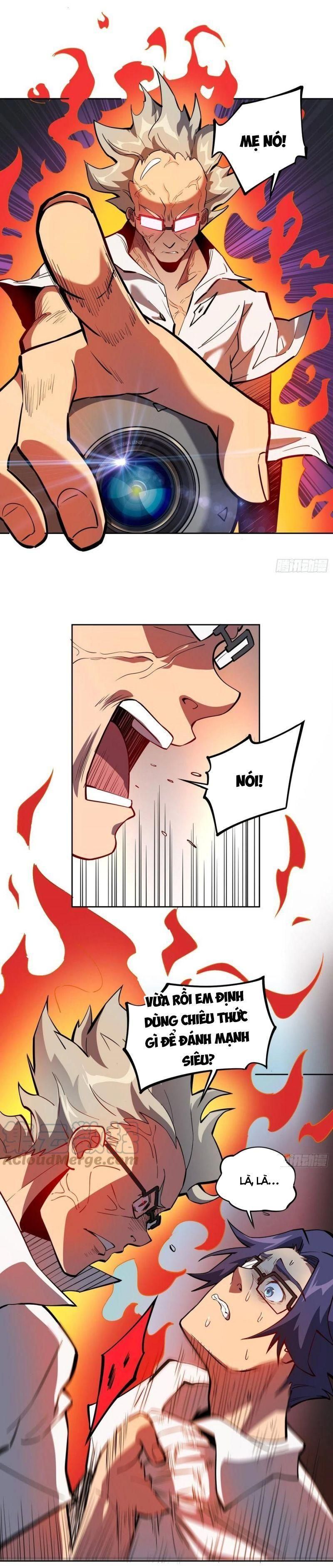 đọc truyện Người Trái Đất Quả Thật Rất Tàn Ác Chương 40 ảnh 14 tại Thiên Thai Truyện