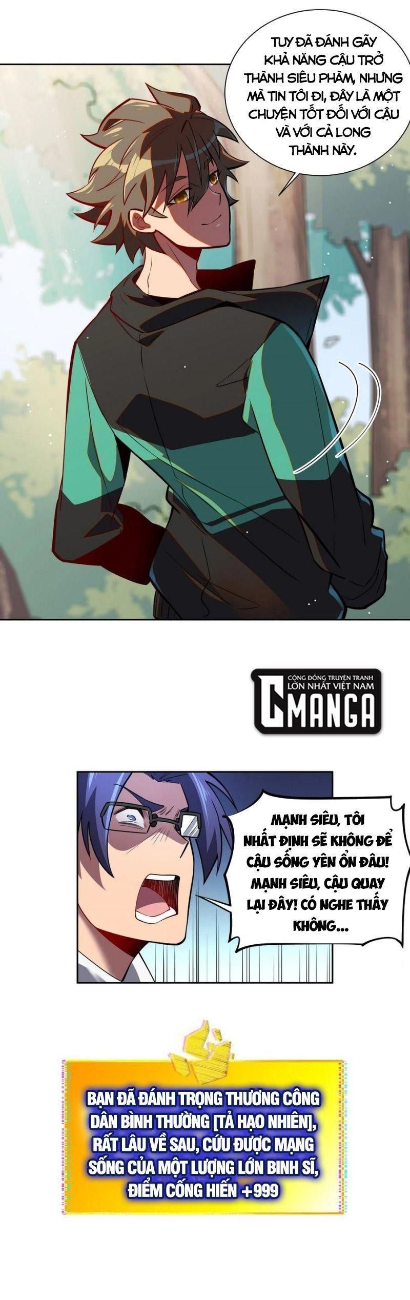 đọc truyện Người Trái Đất Quả Thật Rất Tàn Ác Chương 40 ảnh 6 tại Thiên Thai Truyện