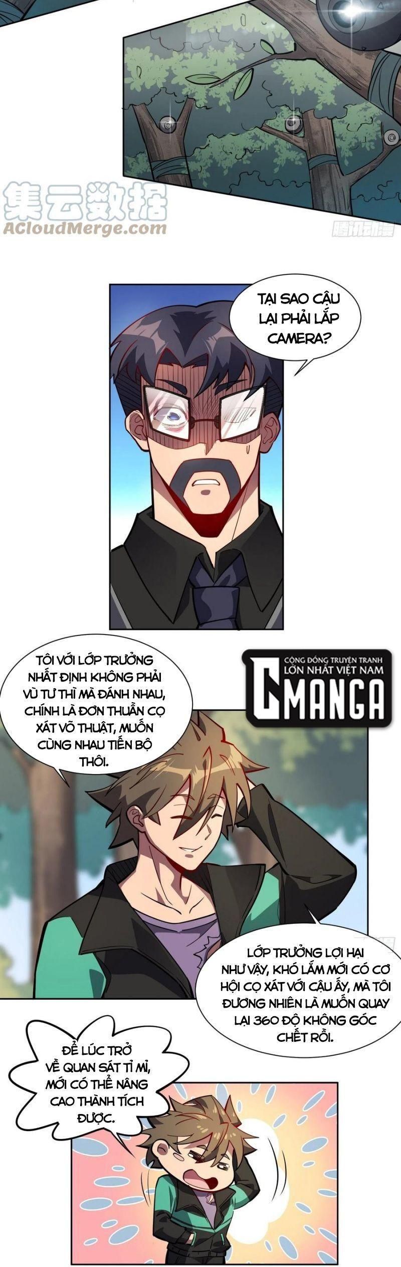 đọc truyện Người Trái Đất Quả Thật Rất Tàn Ác Chương 40 ảnh 10 tại Thiên Thai Truyện