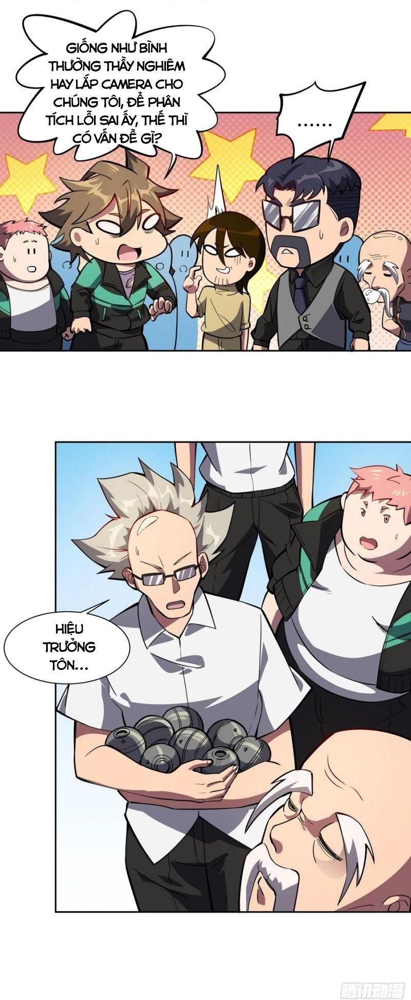 đọc truyện Người Trái Đất Quả Thật Rất Tàn Ác Chương 40 ảnh 11 tại Thiên Thai Truyện