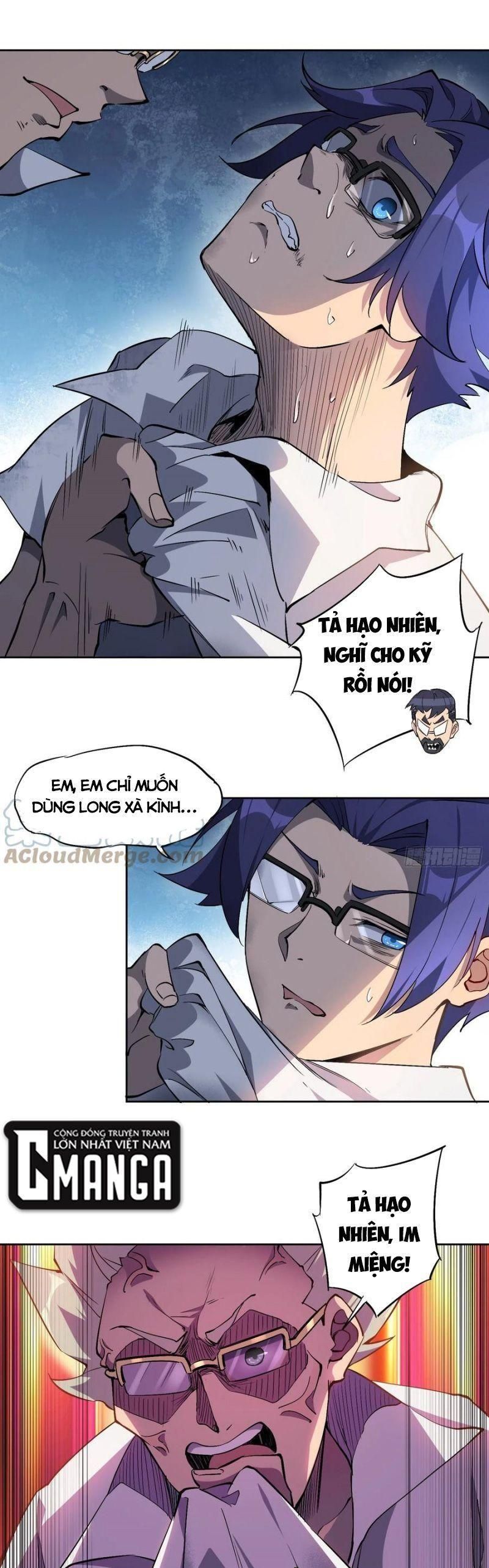 đọc truyện Người Trái Đất Quả Thật Rất Tàn Ác Chương 41 ảnh 3 tại Thiên Thai Truyện