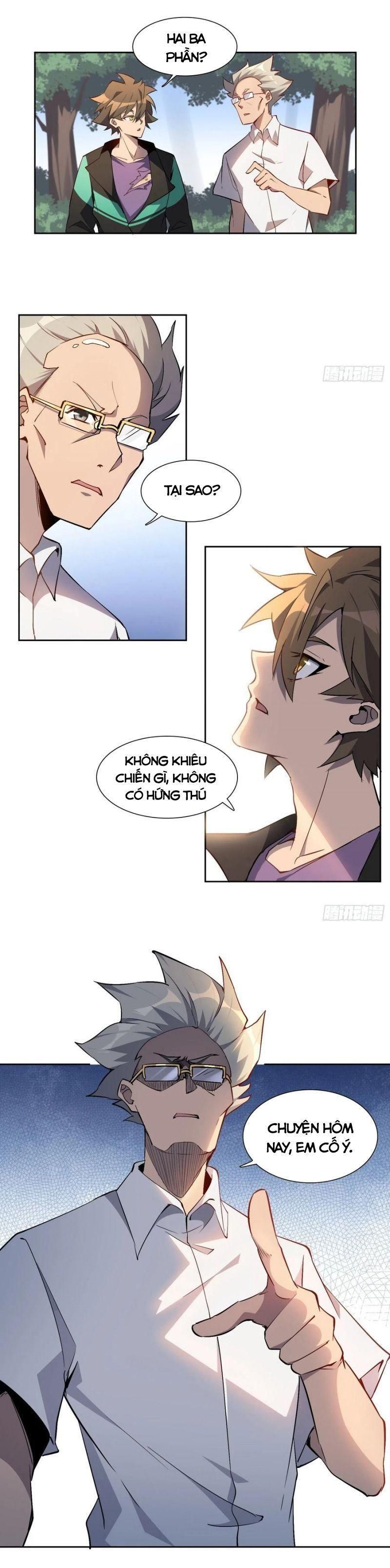 đọc truyện Người Trái Đất Quả Thật Rất Tàn Ác Chương 41 ảnh 12 tại Thiên Thai Truyện