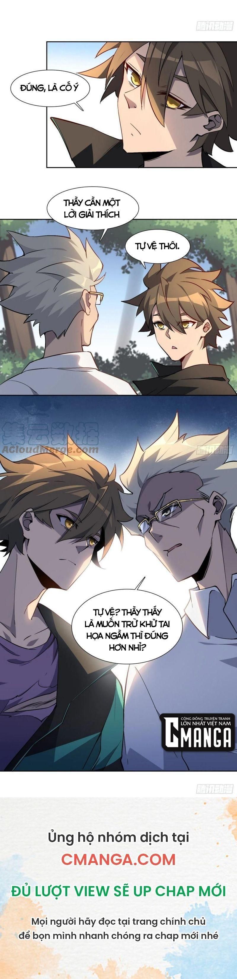 đọc truyện Người Trái Đất Quả Thật Rất Tàn Ác Chương 41 ảnh 13 tại Thiên Thai Truyện