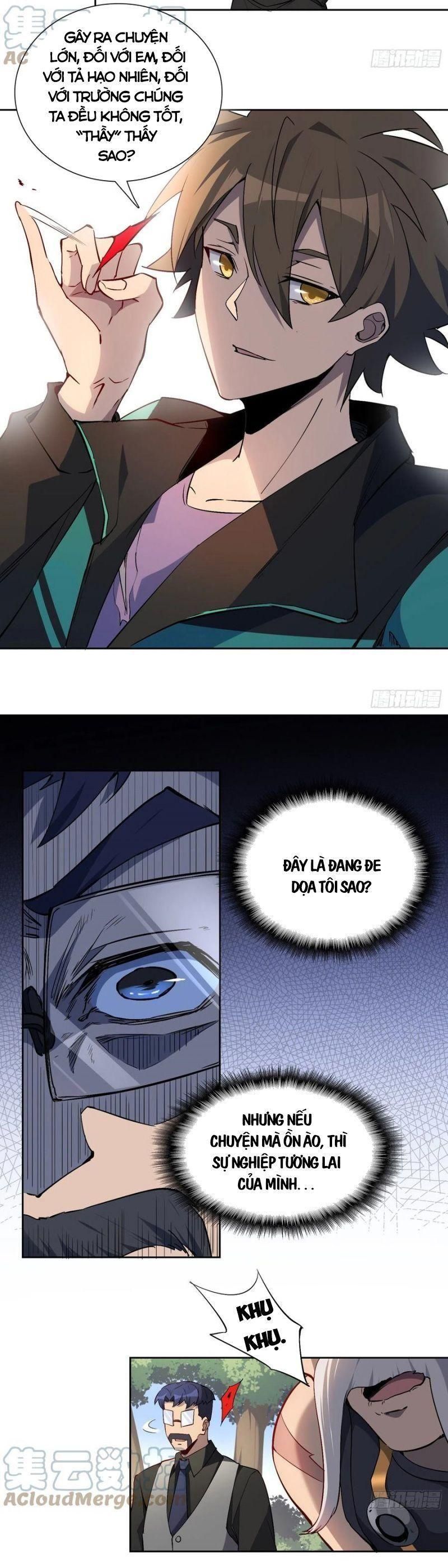 đọc truyện Người Trái Đất Quả Thật Rất Tàn Ác Chương 41 ảnh 9 tại Thiên Thai Truyện