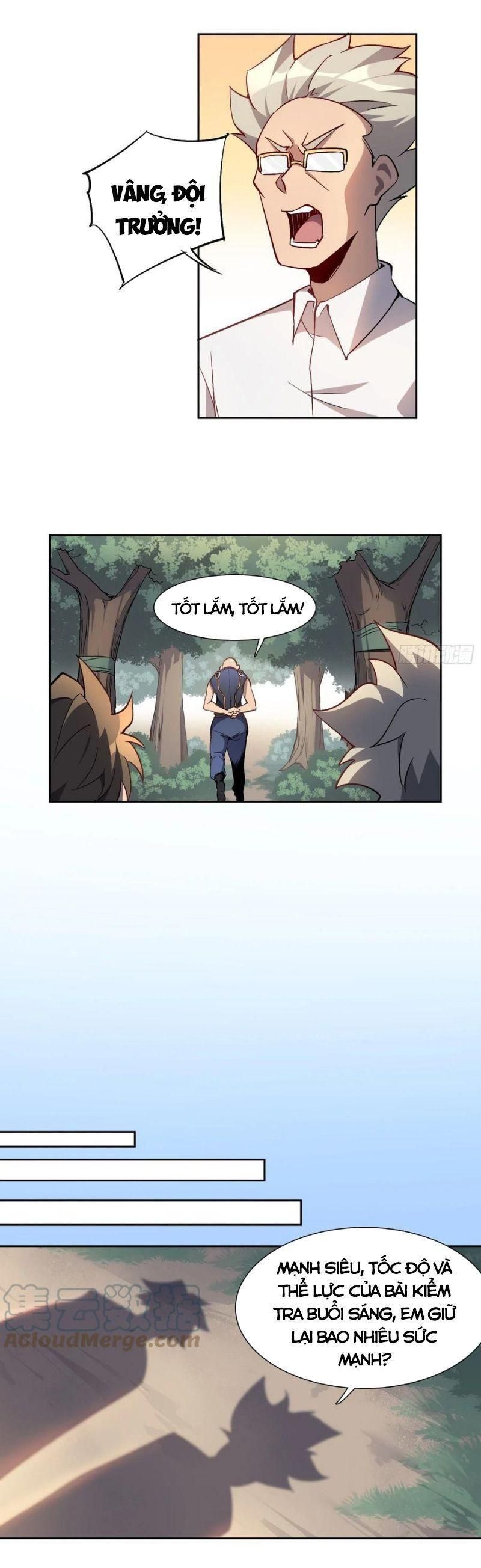 đọc truyện Người Trái Đất Quả Thật Rất Tàn Ác Chương 41 ảnh 11 tại Thiên Thai Truyện