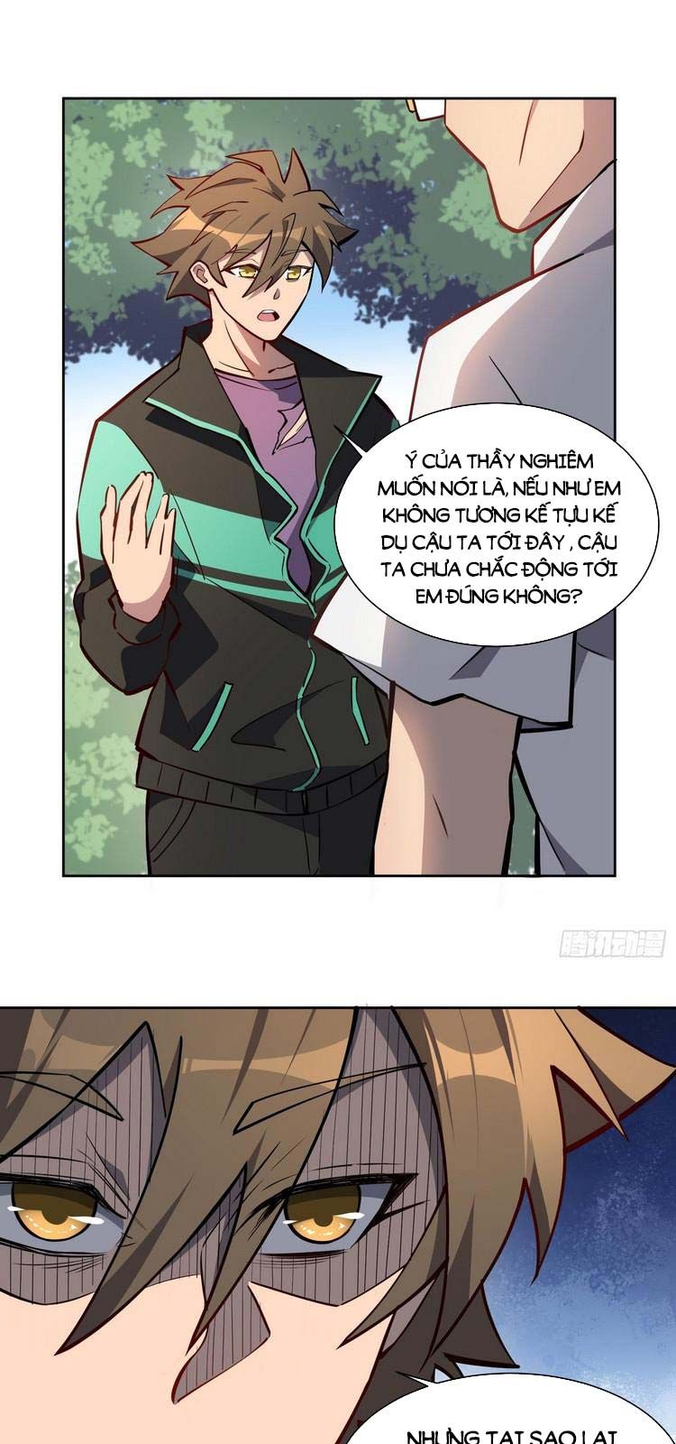 đọc truyện Người Trái Đất Quả Thật Rất Tàn Ác Chương 42 ảnh 3 tại Thiên Thai Truyện