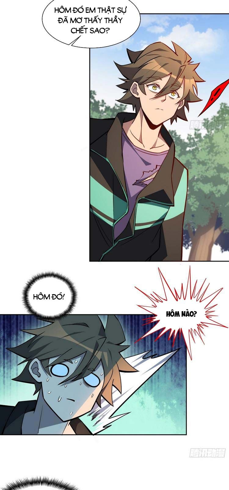 đọc truyện Người Trái Đất Quả Thật Rất Tàn Ác Chương 42 ảnh 12 tại Thiên Thai Truyện