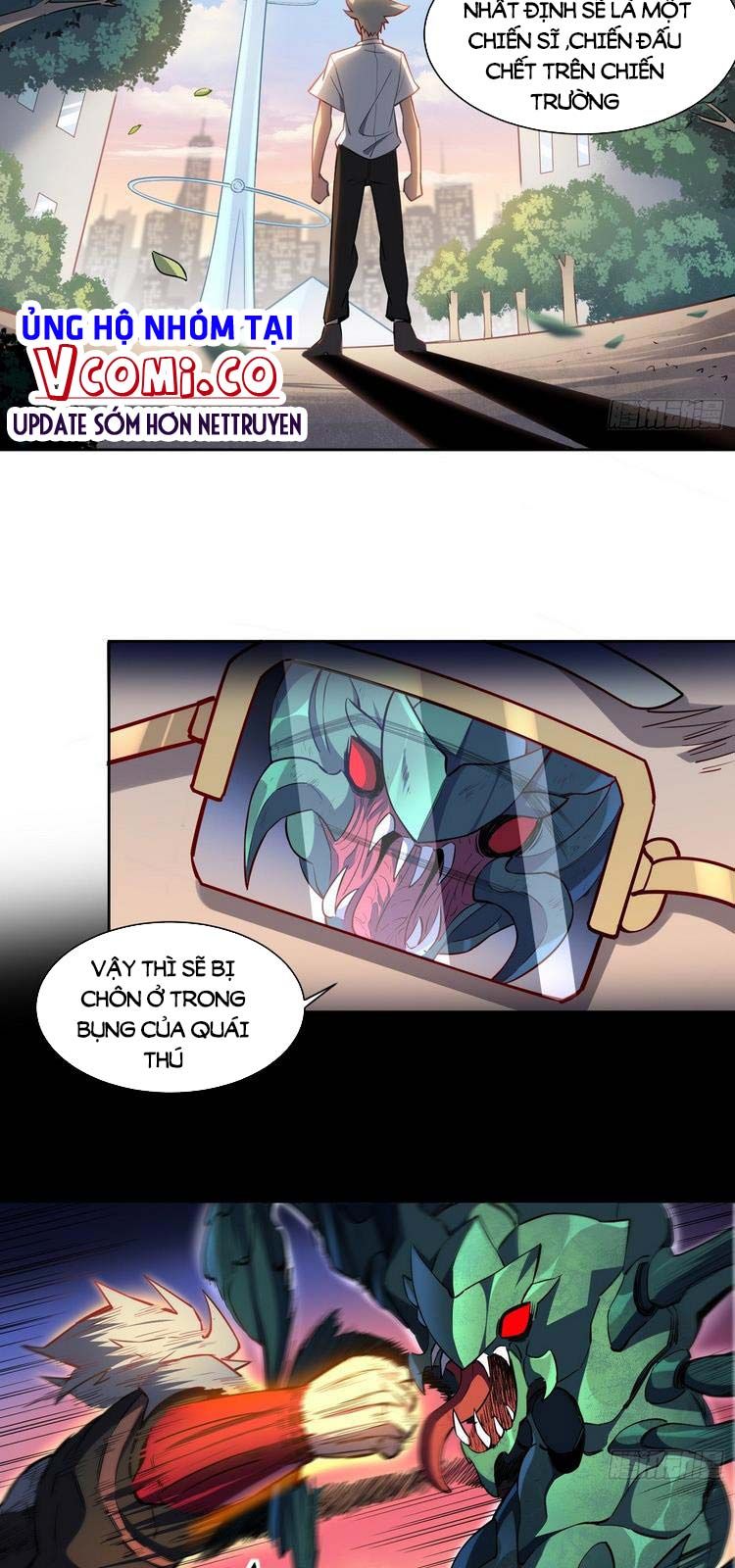 đọc truyện Người Trái Đất Quả Thật Rất Tàn Ác Chương 42 ảnh 14 tại Thiên Thai Truyện