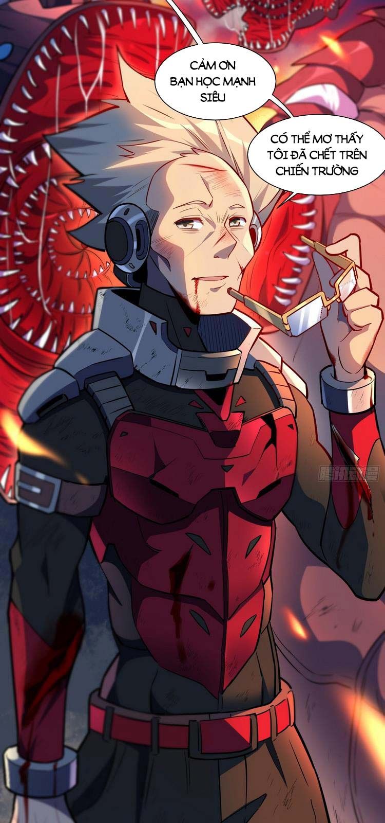 đọc truyện Người Trái Đất Quả Thật Rất Tàn Ác Chương 42 ảnh 16 tại Thiên Thai Truyện