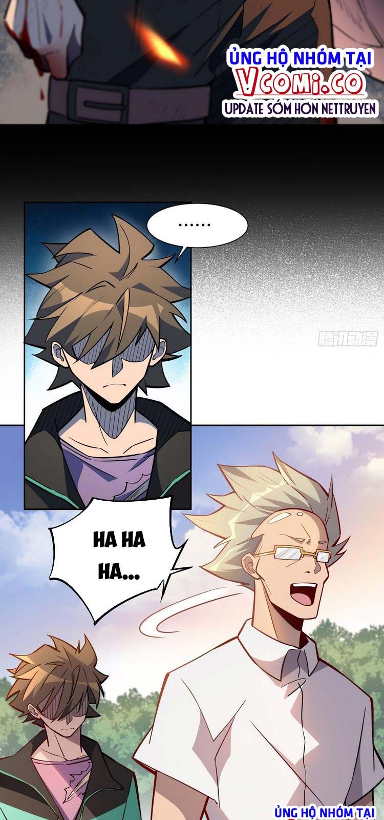 đọc truyện Người Trái Đất Quả Thật Rất Tàn Ác Chương 42 ảnh 17 tại Thiên Thai Truyện