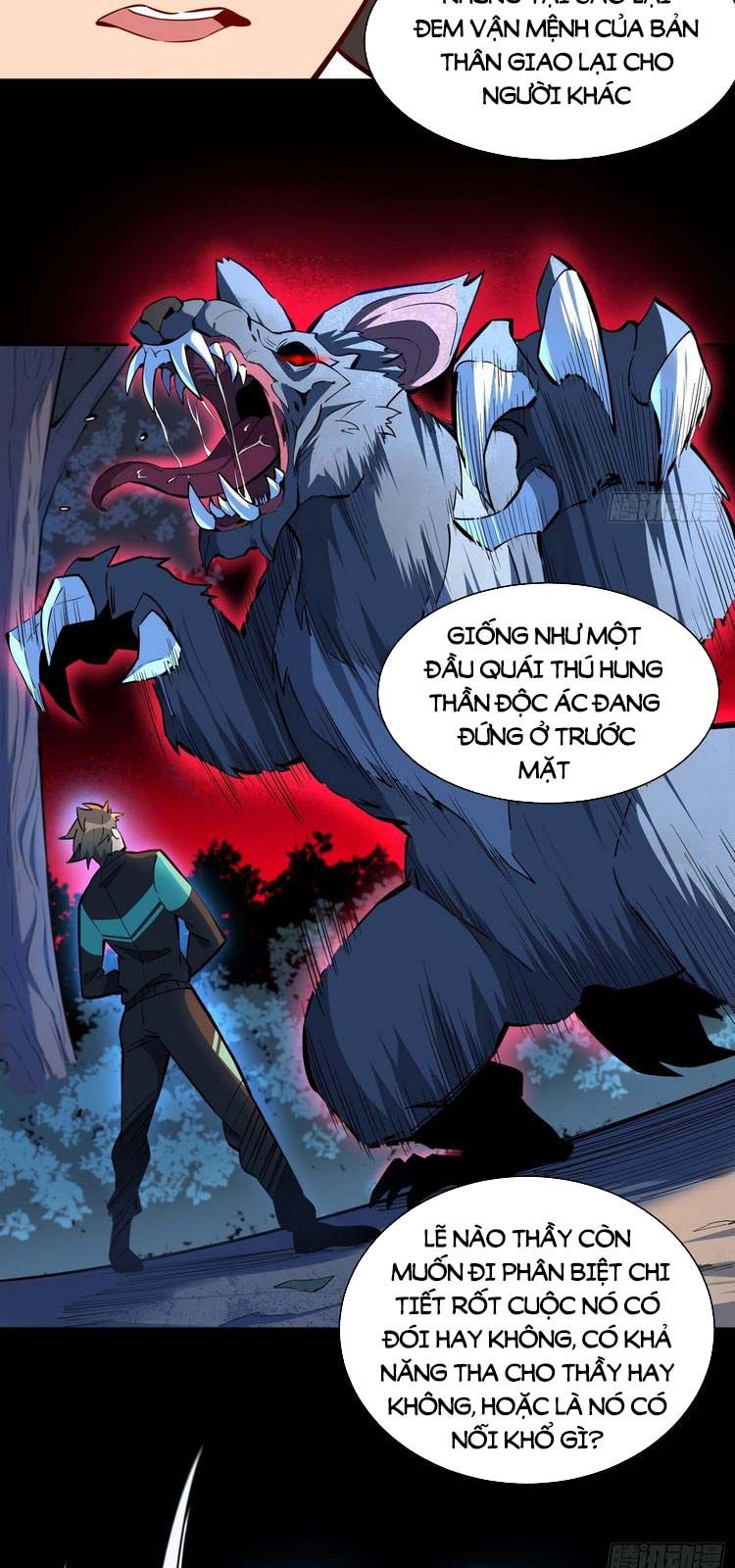 đọc truyện Người Trái Đất Quả Thật Rất Tàn Ác Chương 42 ảnh 4 tại Thiên Thai Truyện