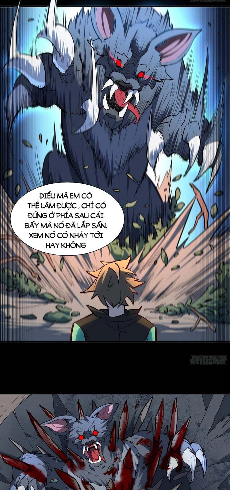 đọc truyện Người Trái Đất Quả Thật Rất Tàn Ác Chương 42 ảnh 5 tại Thiên Thai Truyện