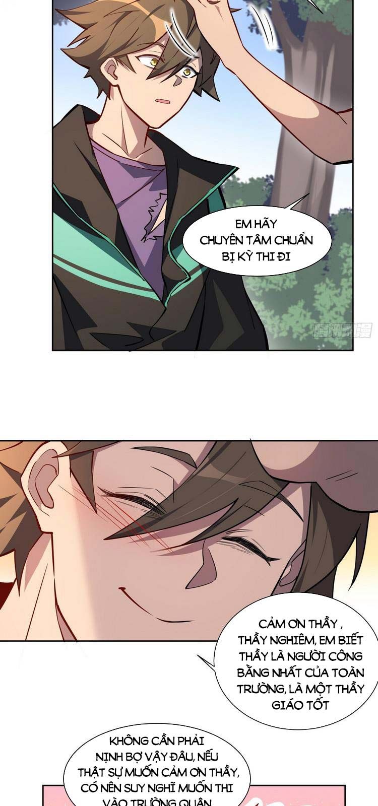 đọc truyện Người Trái Đất Quả Thật Rất Tàn Ác Chương 42 ảnh 7 tại Thiên Thai Truyện