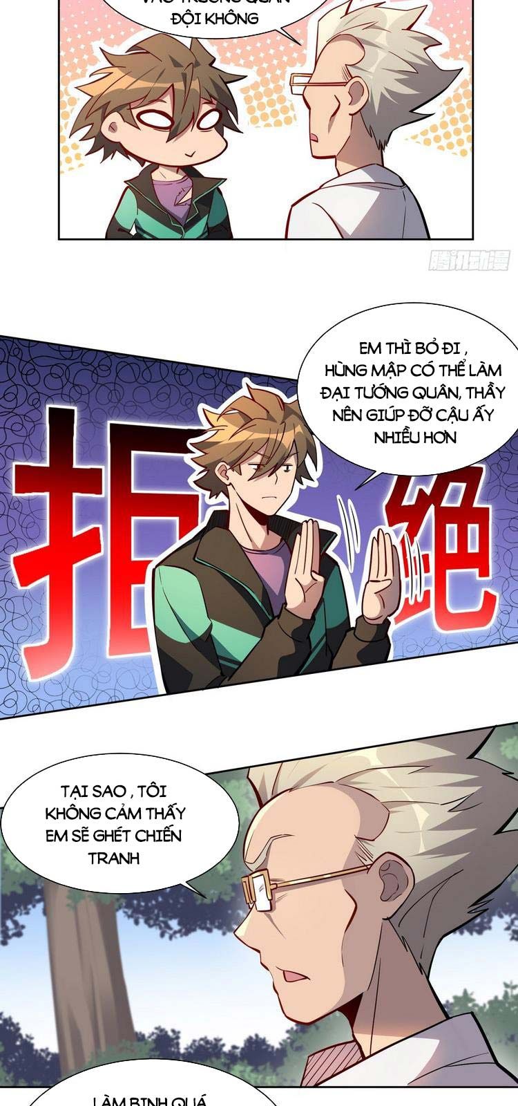 đọc truyện Người Trái Đất Quả Thật Rất Tàn Ác Chương 42 ảnh 8 tại Thiên Thai Truyện