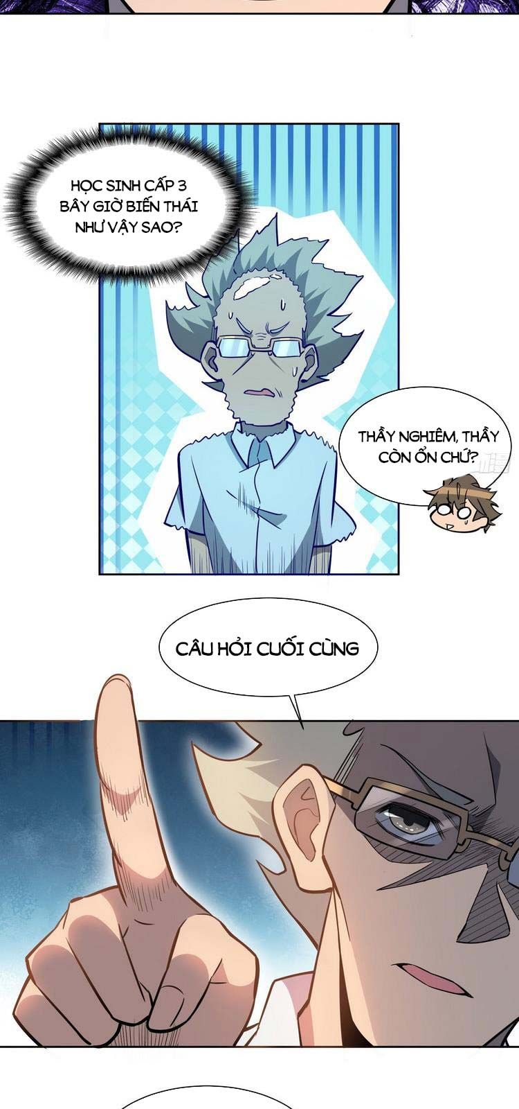 đọc truyện Người Trái Đất Quả Thật Rất Tàn Ác Chương 42 ảnh 11 tại Thiên Thai Truyện