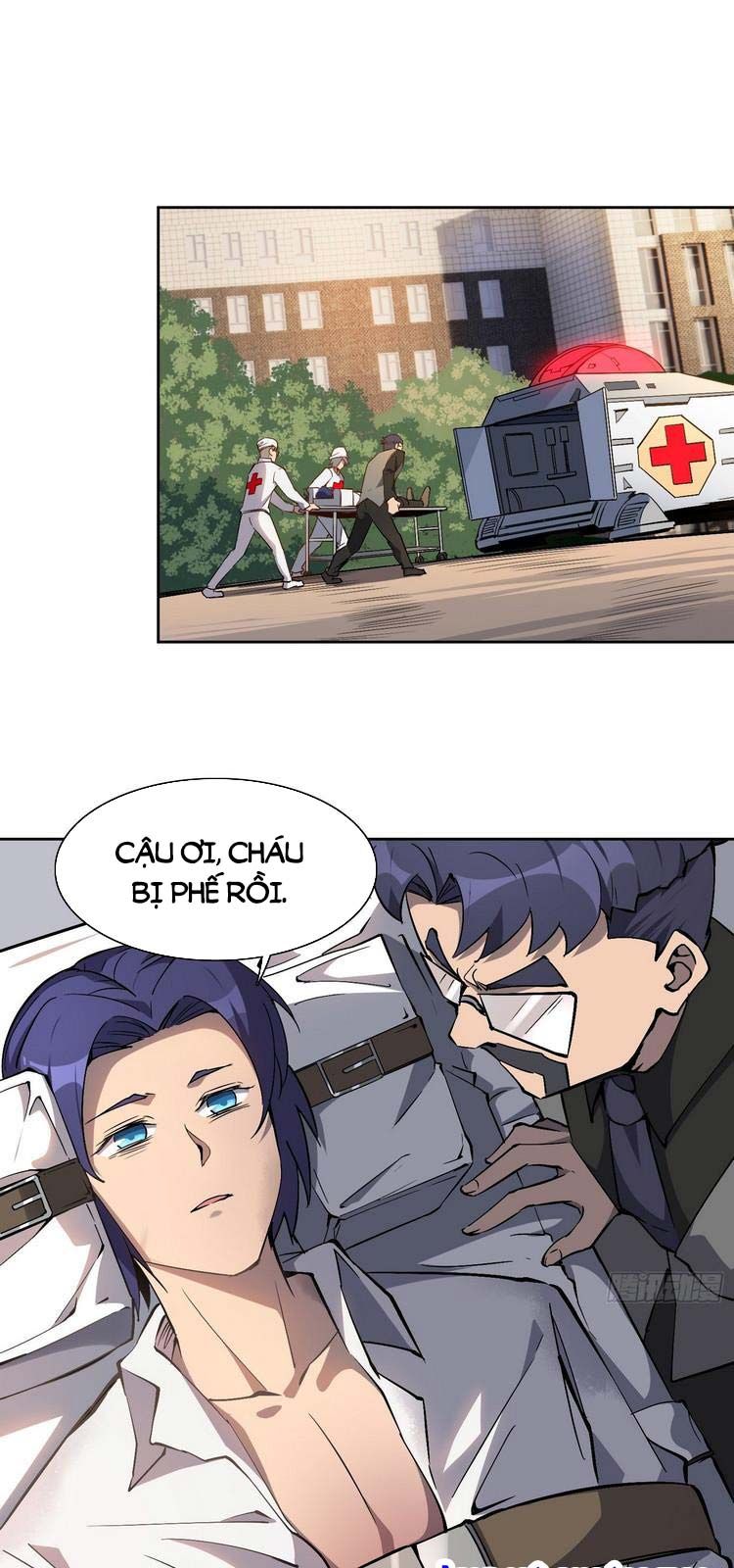 đọc truyện Người Trái Đất Quả Thật Rất Tàn Ác Chương 43 ảnh 3 tại Thiên Thai Truyện