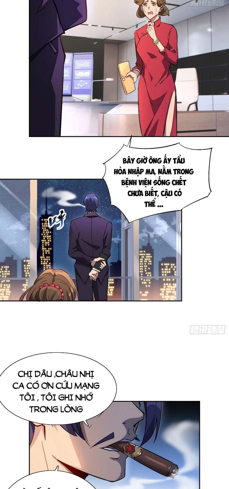 đọc truyện Người Trái Đất Quả Thật Rất Tàn Ác Chương 43 ảnh 12 tại Thiên Thai Truyện