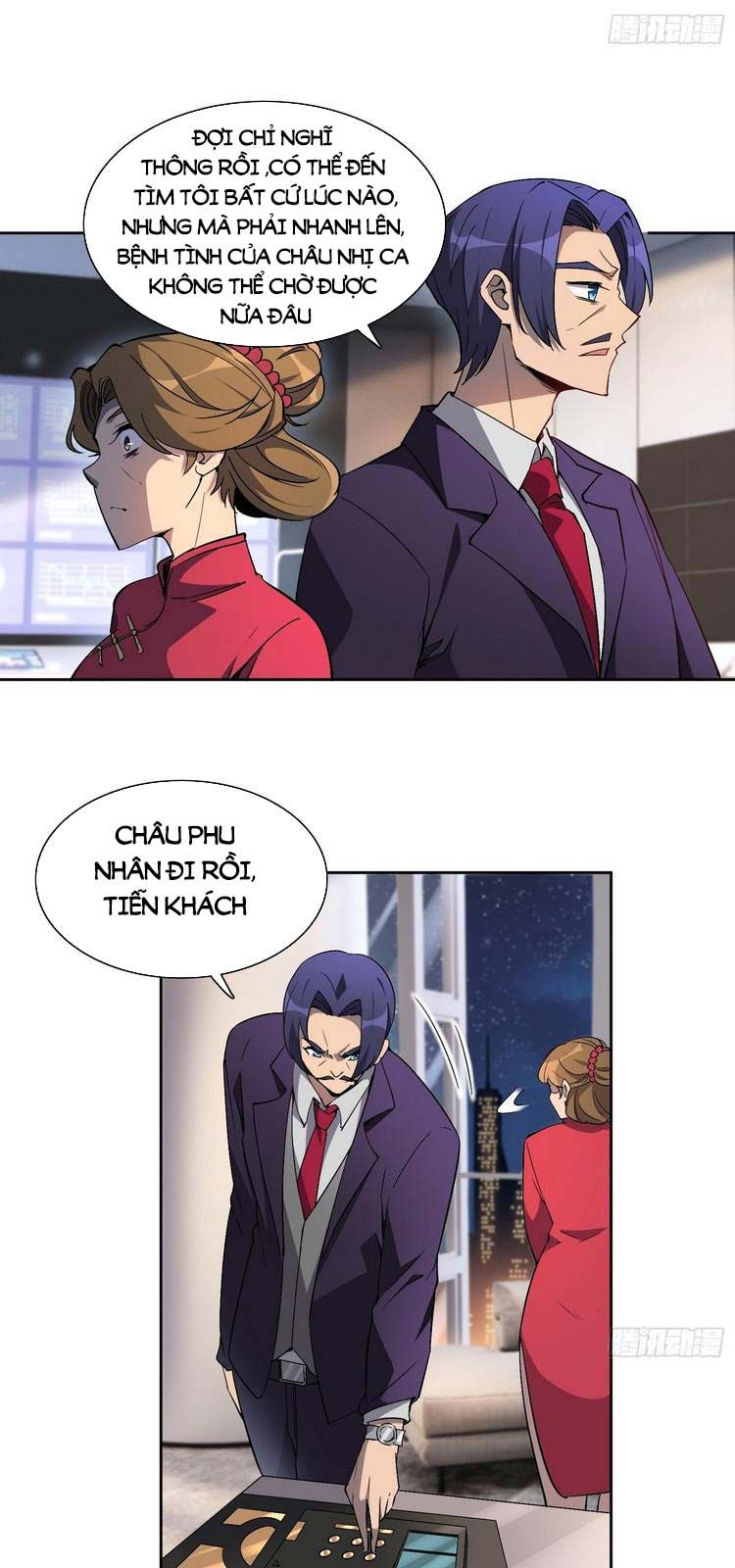 đọc truyện Người Trái Đất Quả Thật Rất Tàn Ác Chương 43 ảnh 15 tại Thiên Thai Truyện