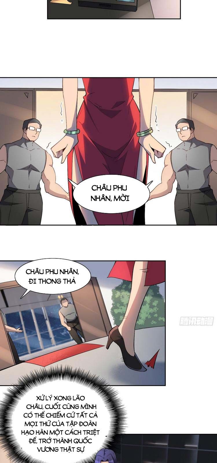 đọc truyện Người Trái Đất Quả Thật Rất Tàn Ác Chương 43 ảnh 16 tại Thiên Thai Truyện