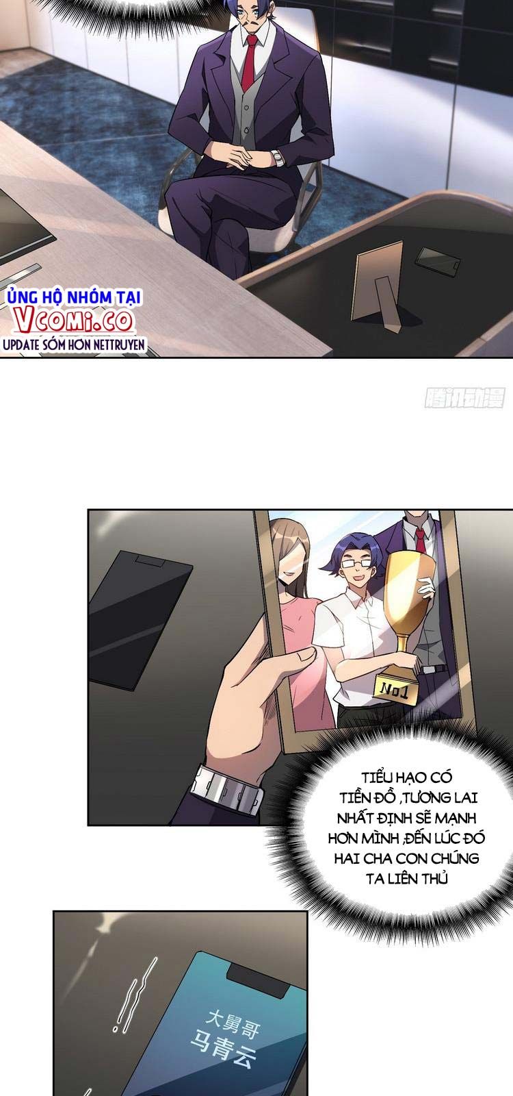 đọc truyện Người Trái Đất Quả Thật Rất Tàn Ác Chương 43 ảnh 17 tại Thiên Thai Truyện