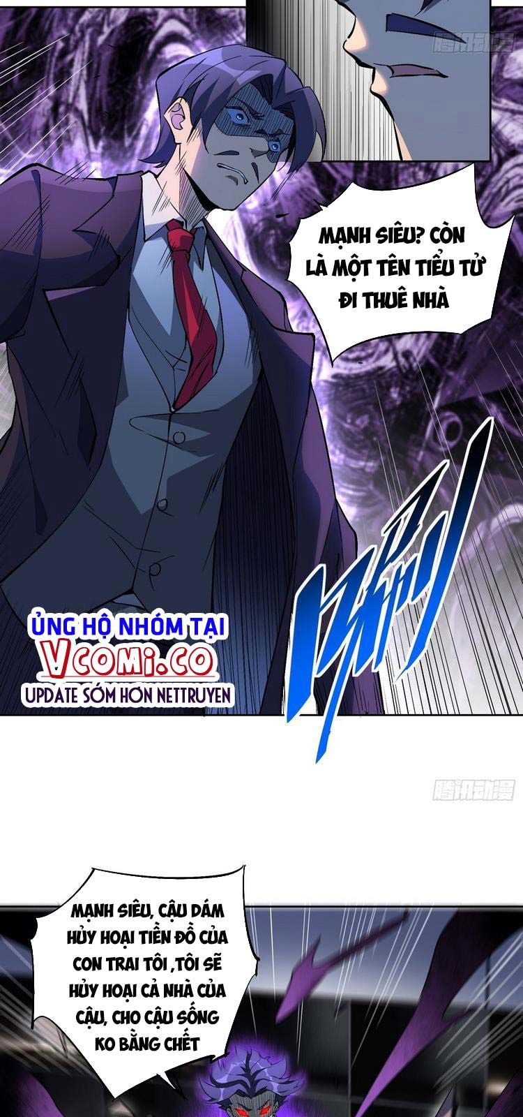 đọc truyện Người Trái Đất Quả Thật Rất Tàn Ác Chương 43 ảnh 19 tại Thiên Thai Truyện