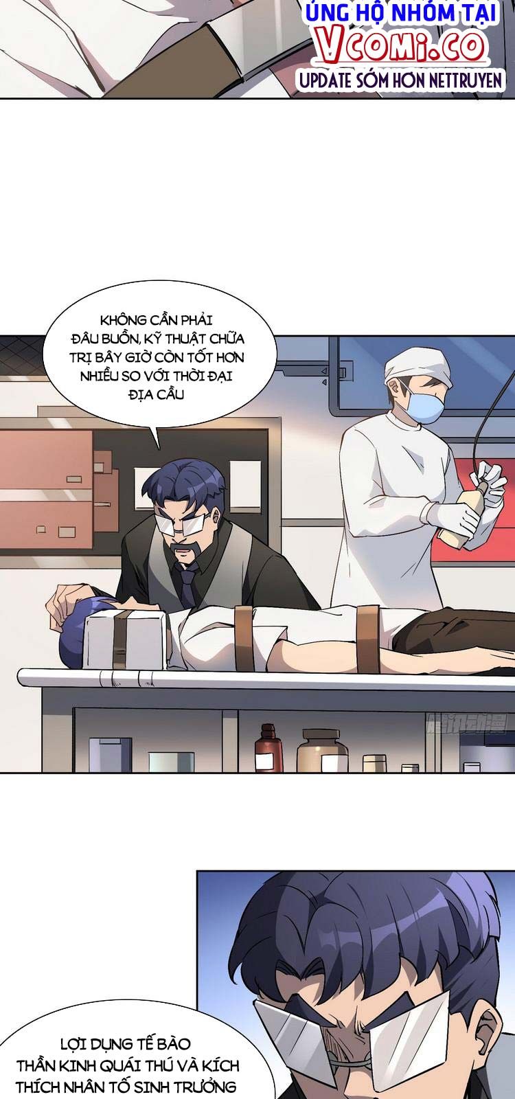 đọc truyện Người Trái Đất Quả Thật Rất Tàn Ác Chương 43 ảnh 4 tại Thiên Thai Truyện