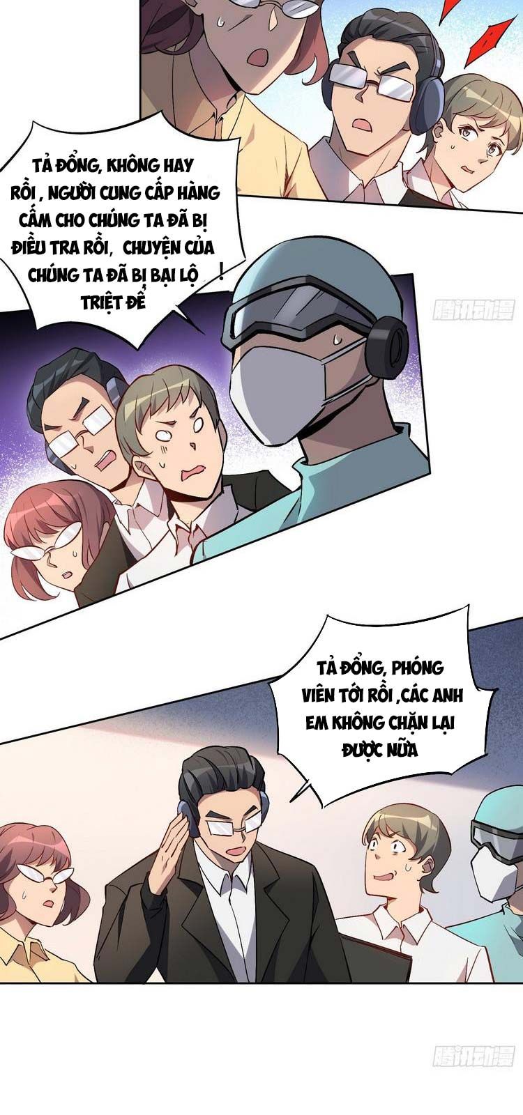 đọc truyện Người Trái Đất Quả Thật Rất Tàn Ác Chương 43 ảnh 24 tại Thiên Thai Truyện