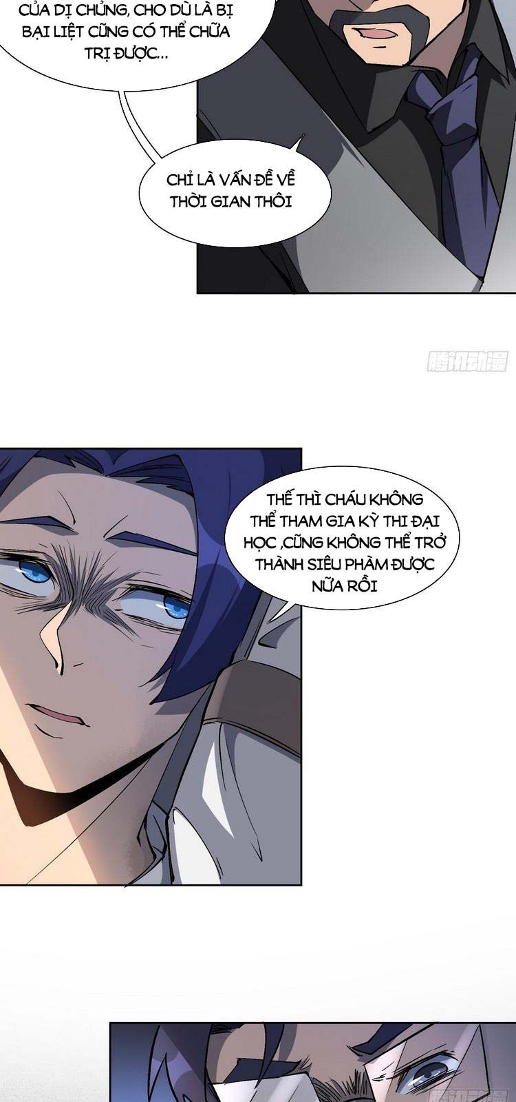 đọc truyện Người Trái Đất Quả Thật Rất Tàn Ác Chương 43 ảnh 5 tại Thiên Thai Truyện