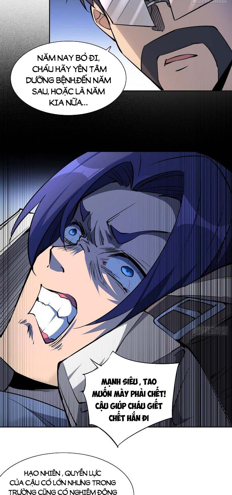 đọc truyện Người Trái Đất Quả Thật Rất Tàn Ác Chương 43 ảnh 6 tại Thiên Thai Truyện