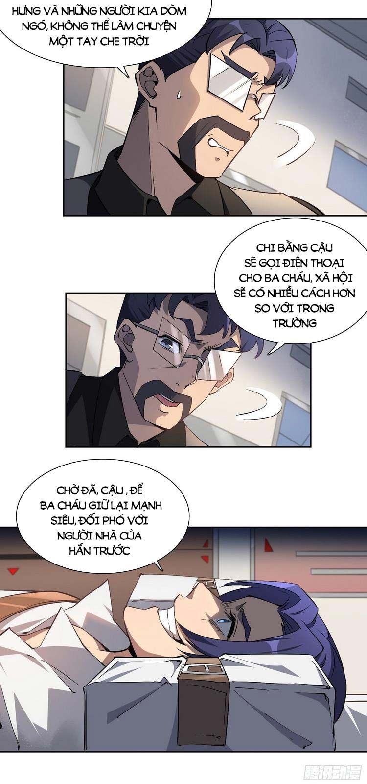 đọc truyện Người Trái Đất Quả Thật Rất Tàn Ác Chương 43 ảnh 7 tại Thiên Thai Truyện