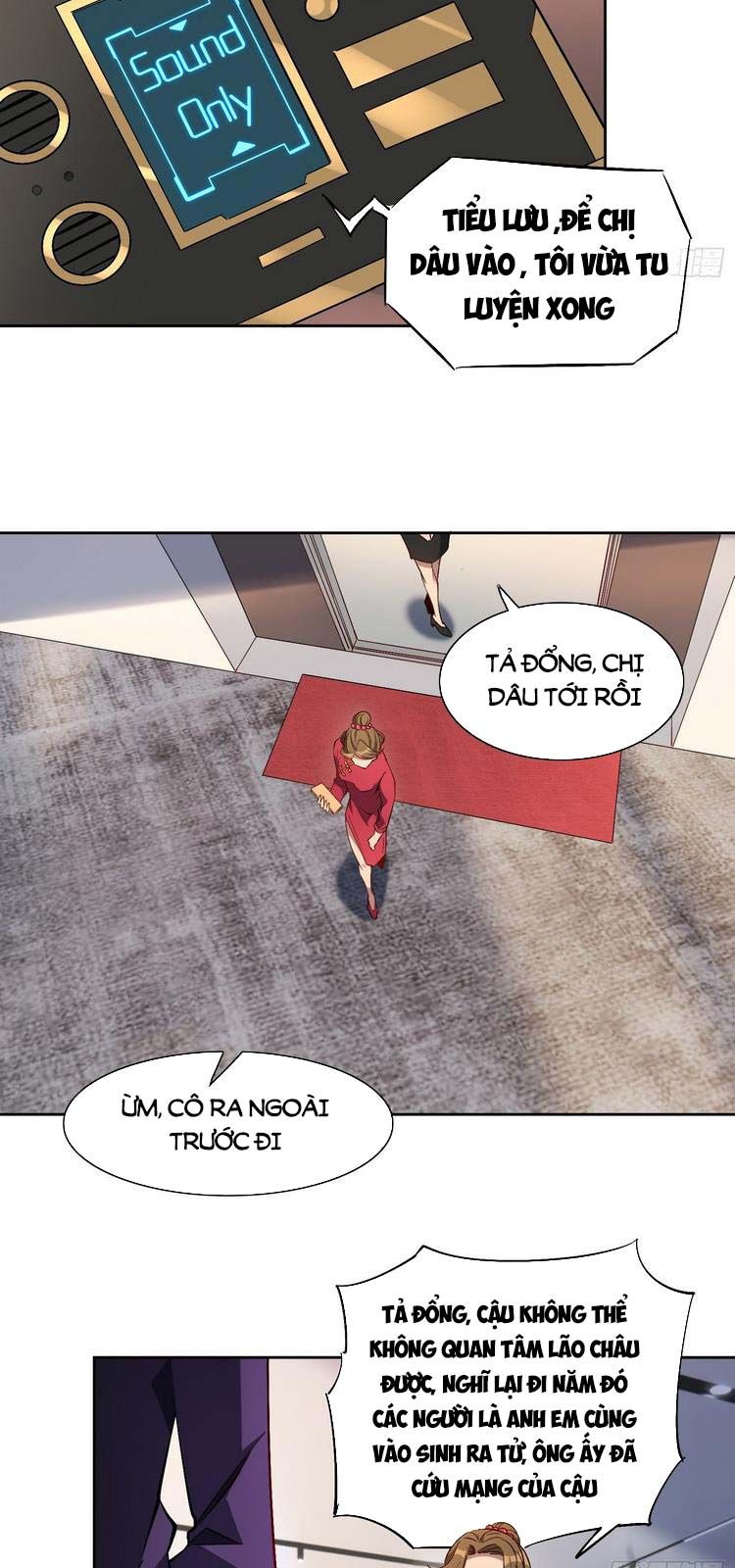 đọc truyện Người Trái Đất Quả Thật Rất Tàn Ác Chương 43 ảnh 11 tại Thiên Thai Truyện