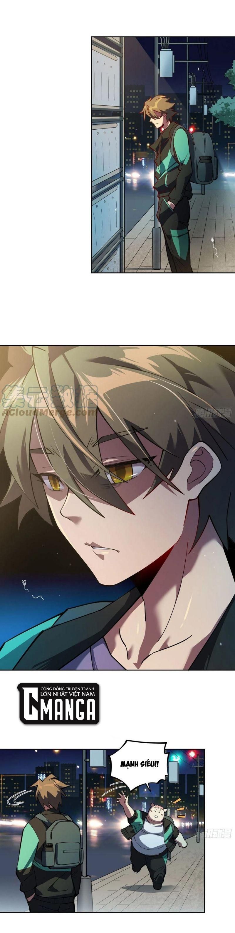 đọc truyện Người Trái Đất Quả Thật Rất Tàn Ác Chương 44 ảnh 3 tại Thiên Thai Truyện