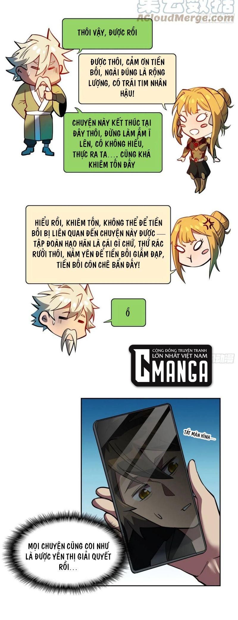 đọc truyện Người Trái Đất Quả Thật Rất Tàn Ác Chương 44 ảnh 12 tại Thiên Thai Truyện