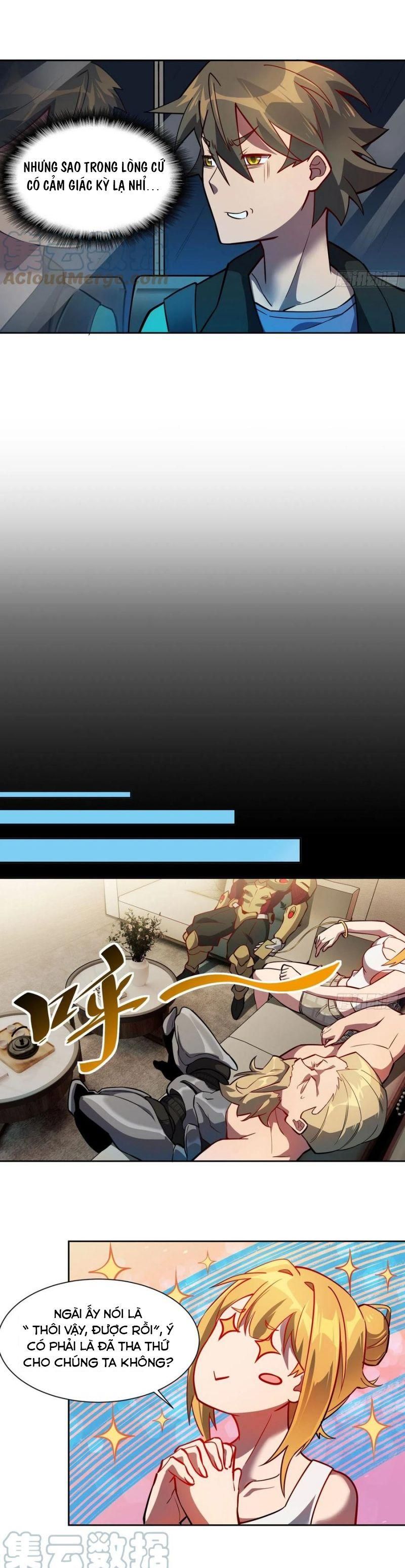 đọc truyện Người Trái Đất Quả Thật Rất Tàn Ác Chương 44 ảnh 13 tại Thiên Thai Truyện