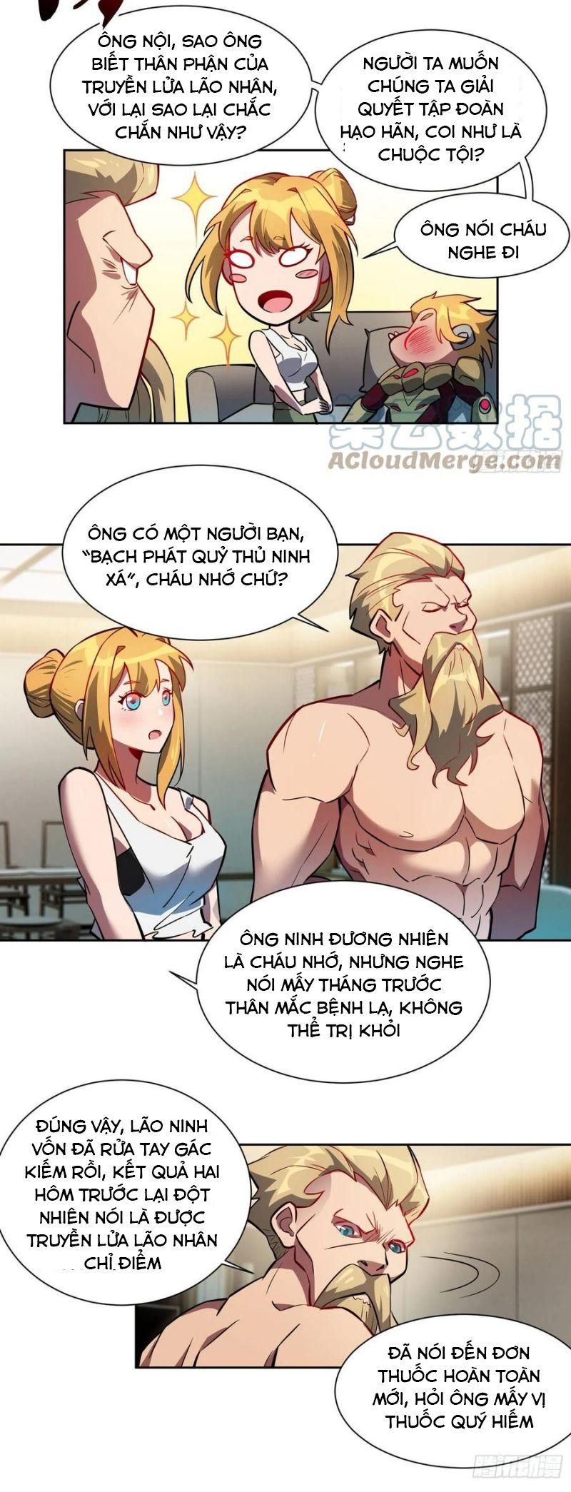 đọc truyện Người Trái Đất Quả Thật Rất Tàn Ác Chương 44 ảnh 15 tại Thiên Thai Truyện