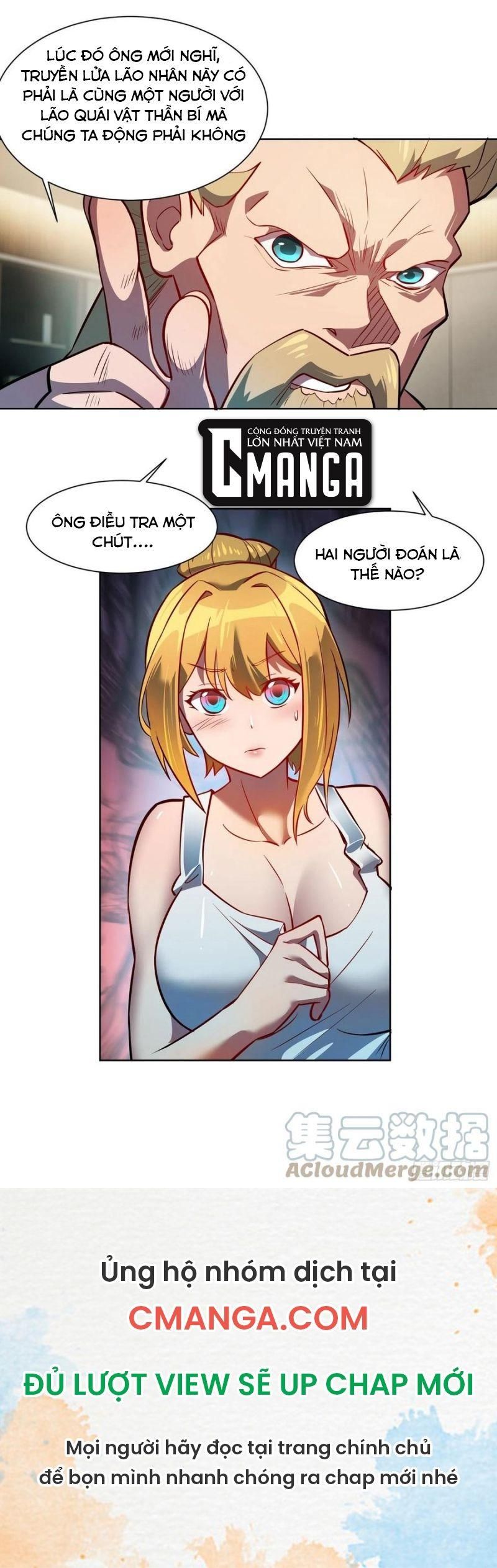 đọc truyện Người Trái Đất Quả Thật Rất Tàn Ác Chương 44 ảnh 16 tại Thiên Thai Truyện