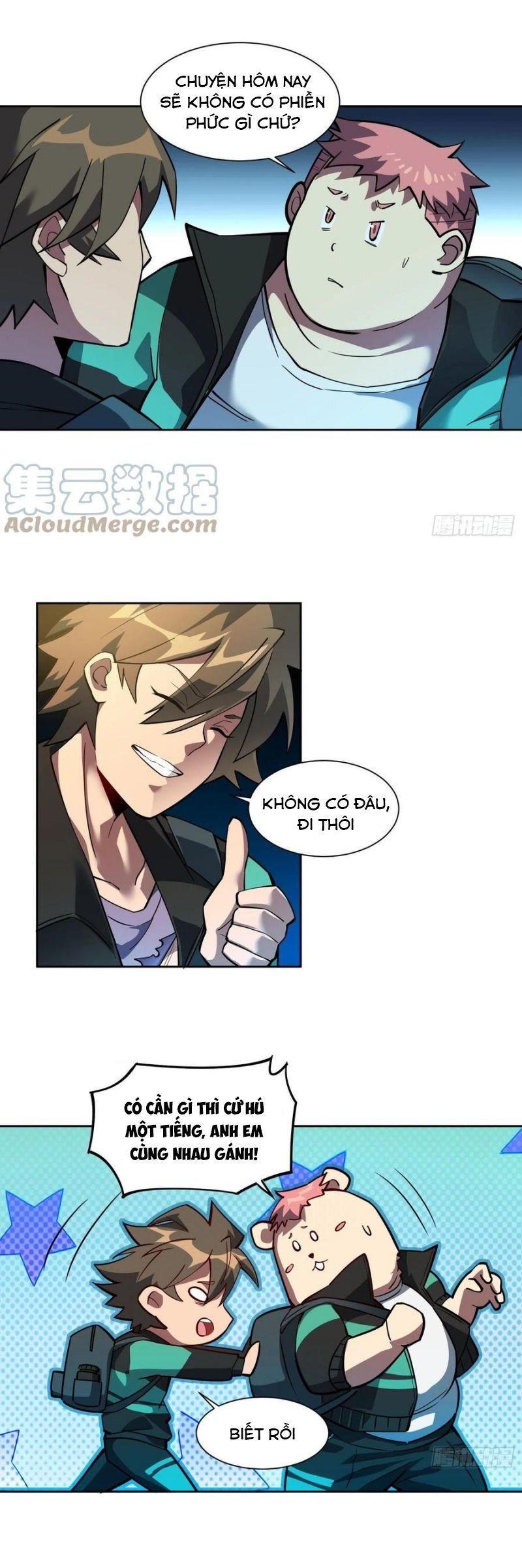 đọc truyện Người Trái Đất Quả Thật Rất Tàn Ác Chương 44 ảnh 4 tại Thiên Thai Truyện