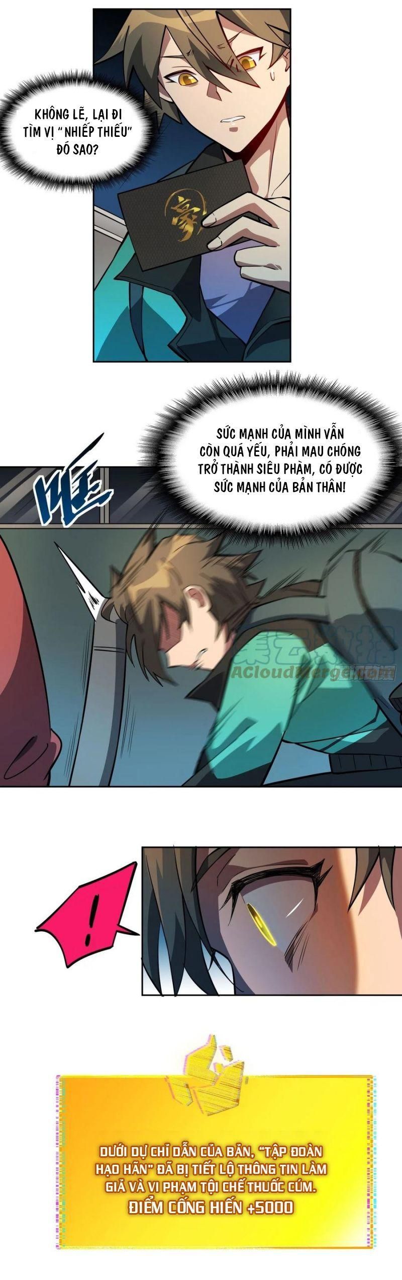 đọc truyện Người Trái Đất Quả Thật Rất Tàn Ác Chương 44 ảnh 6 tại Thiên Thai Truyện