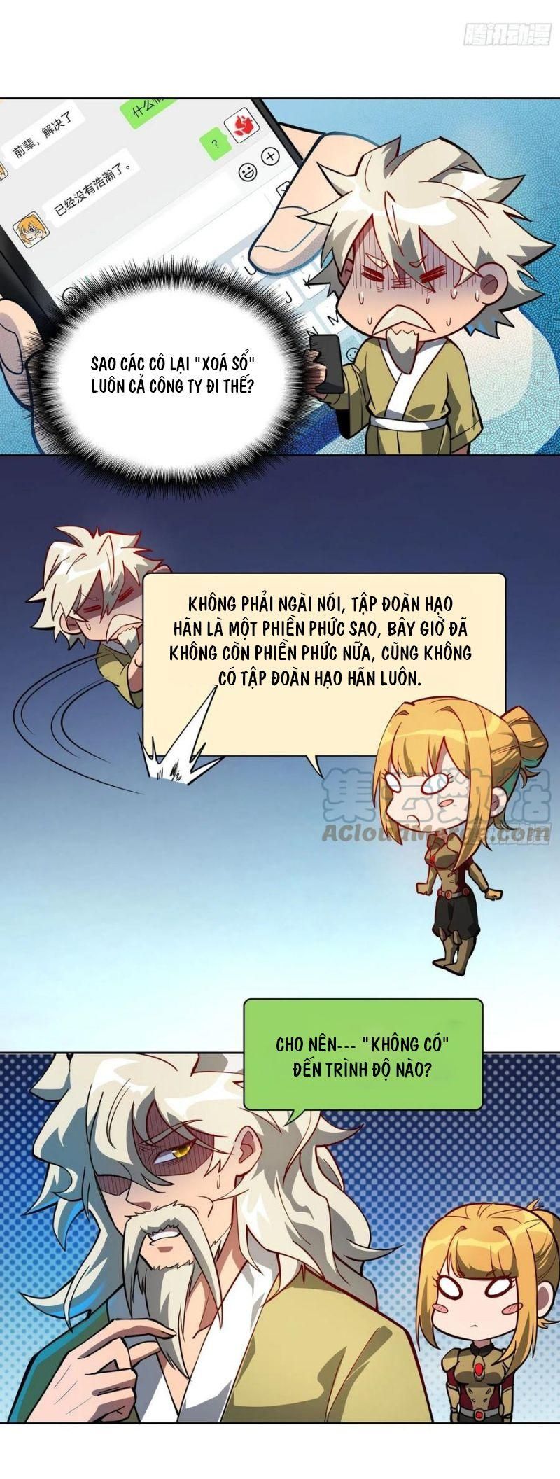 đọc truyện Người Trái Đất Quả Thật Rất Tàn Ác Chương 44 ảnh 8 tại Thiên Thai Truyện