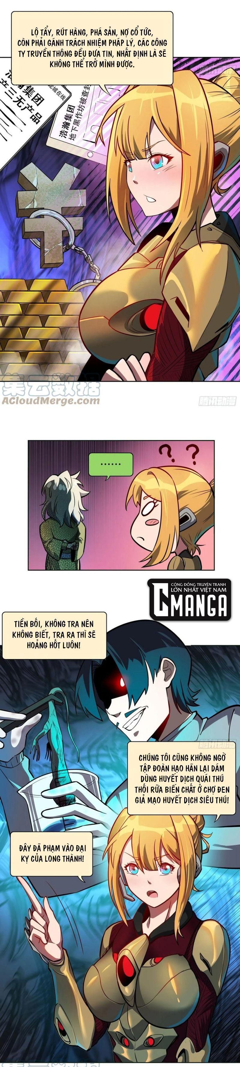 đọc truyện Người Trái Đất Quả Thật Rất Tàn Ác Chương 44 ảnh 9 tại Thiên Thai Truyện