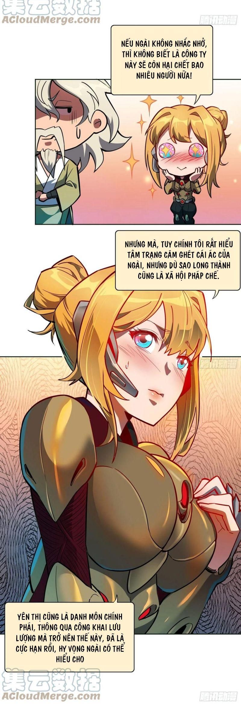 đọc truyện Người Trái Đất Quả Thật Rất Tàn Ác Chương 44 ảnh 10 tại Thiên Thai Truyện