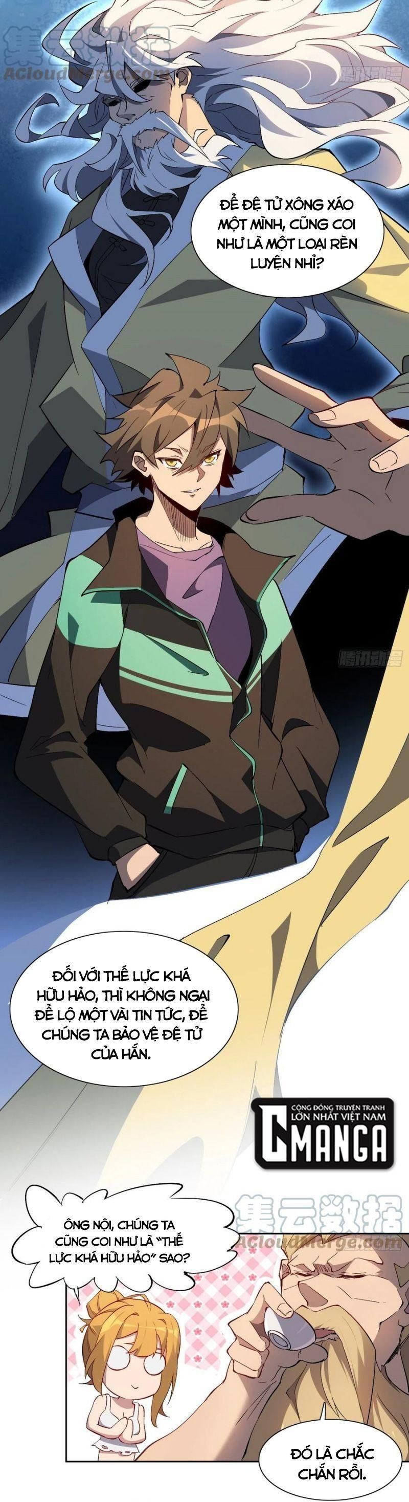 đọc truyện Người Trái Đất Quả Thật Rất Tàn Ác Chương 45 ảnh 12 tại Thiên Thai Truyện