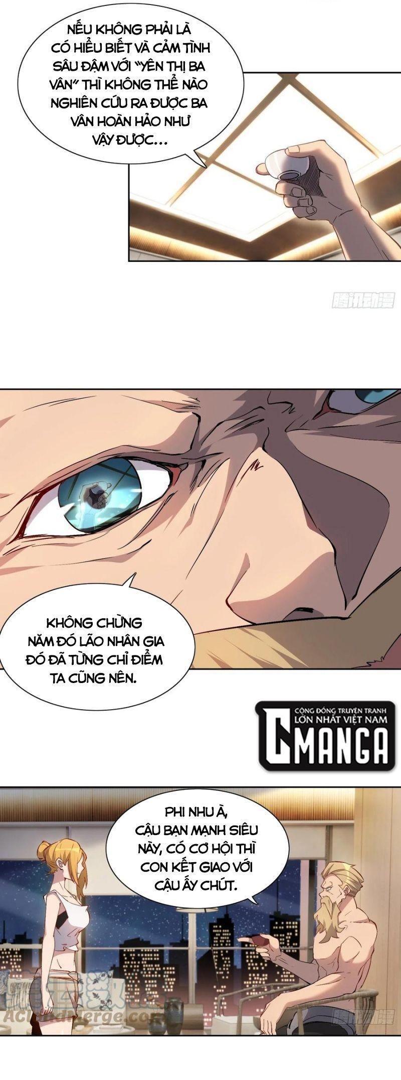 đọc truyện Người Trái Đất Quả Thật Rất Tàn Ác Chương 45 ảnh 13 tại Thiên Thai Truyện