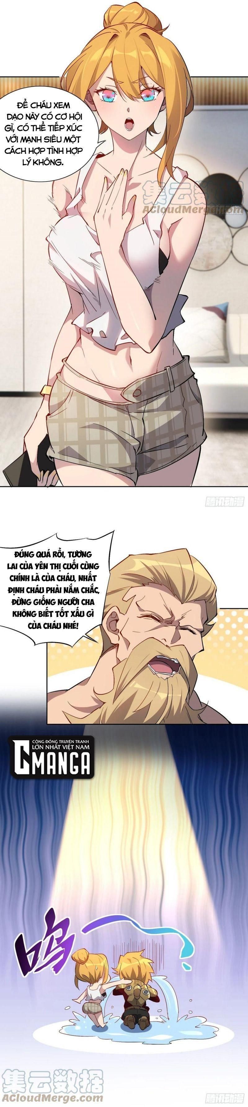 đọc truyện Người Trái Đất Quả Thật Rất Tàn Ác Chương 45 ảnh 15 tại Thiên Thai Truyện