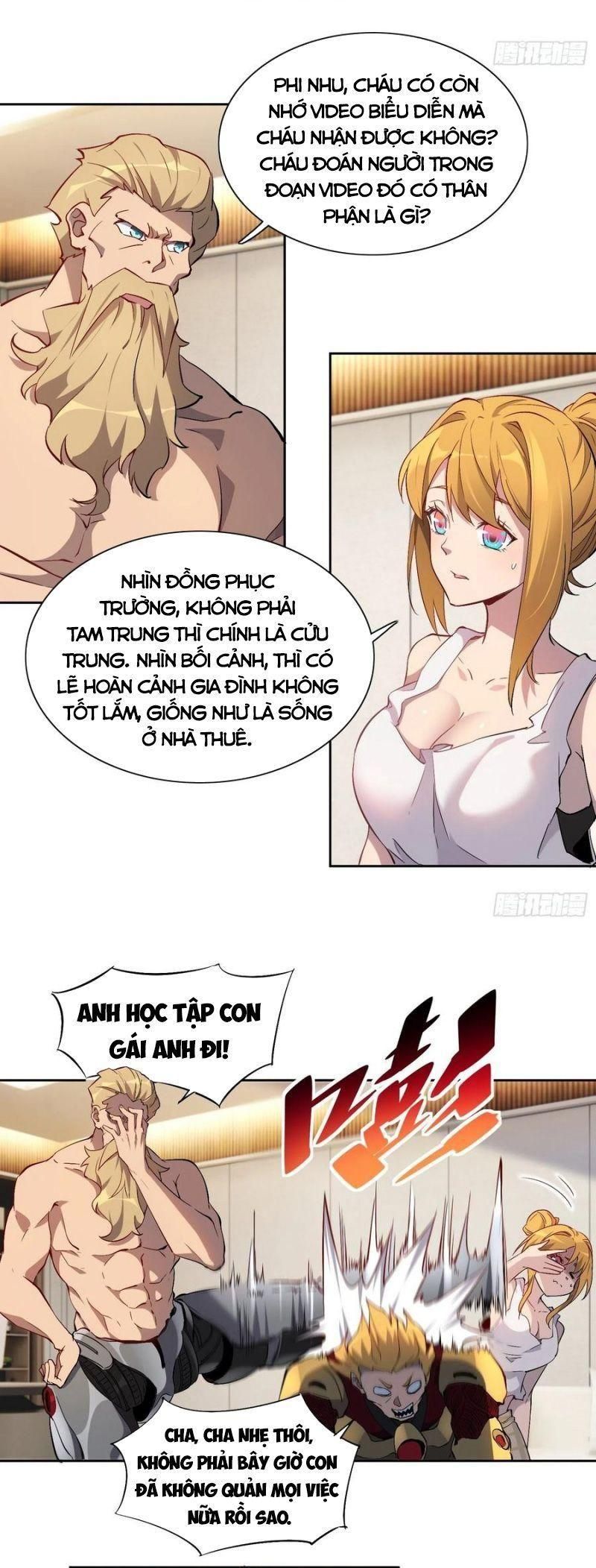 đọc truyện Người Trái Đất Quả Thật Rất Tàn Ác Chương 45 ảnh 4 tại Thiên Thai Truyện