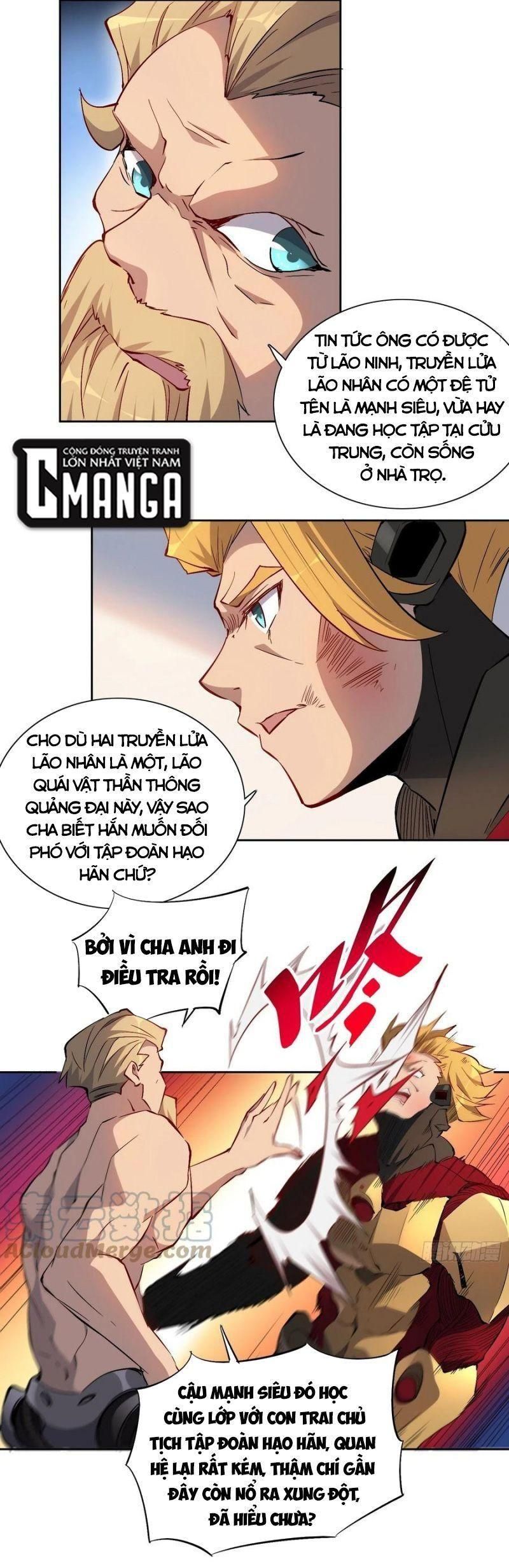 đọc truyện Người Trái Đất Quả Thật Rất Tàn Ác Chương 45 ảnh 5 tại Thiên Thai Truyện